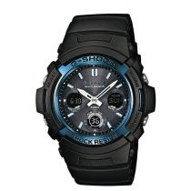 Casio AWG-M100A-1AER G-Shock Radio Solar 46mm Reloj Hombre 20atm