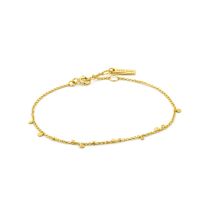 ANIA HAIE Pulsera Geometry Class B005-02G para mujeres