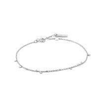 ANIA HAIE Pulsera Geometry Class B005-02H para mujeres