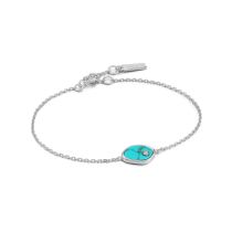 ANIA HAIE Pulsera Turning Tides B027-01H para mujeres