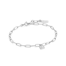 ANIA HAIE Pulsera Under Lock & Key B032-01H para mujeres