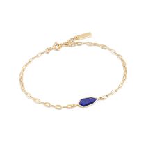 ANIA HAIE Pulsera Second Nature B042-01G-L para mujeres