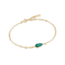 ANIA HAIE Pulsera Second Nature B042-01G-M para mujeres