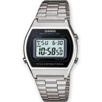 Casio B640WD-1AVEF Vintage Edgy Reloj Unisex 35mm 5ATM