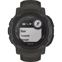 Garmin 010-02627-00 Herrenuhr Instinct 2 Solar 45mm 10ATM