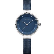 Bering 14631-307 Solar Reloj Mujer 31mm 5ATM