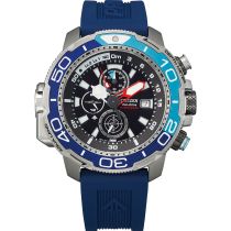 Citizen BJ2169-08E Eco-Drive Promaster Marine de buceo Reloj 