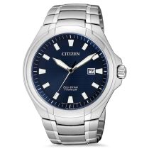 Citizen BM7430-89L Eco-Drive S�per Titanio Reloj Hombre 