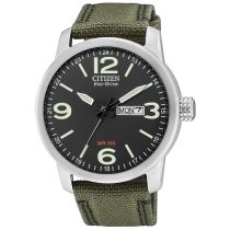 Citizen BM8470-11E Deportes Reloj Hombre 42mm 10ATM