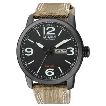 Citizen BM8476-23E Eco-Drive Reloj Hombre 42mm 10ATM