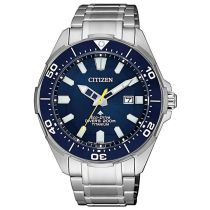 Citizen BN0201-88L Eco-Drive S�per Titanio Promaster Reloj 