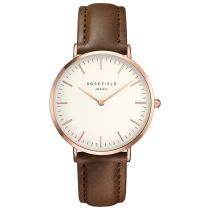 Rosefield BWBRR-B3 The Bowery Reloj Señora 38mm 3ATM