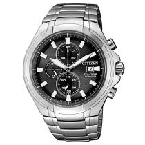 Citizen CA0700-86E Eco-Drive S�per Titanio Cronografo Reloj 