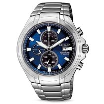 Citizen CA0700-86L Eco-Drive S�per Titanio Cronografo Reloj 