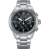 Citizen CA0810-88E Eco-Drive Super-Titanium Reloj Hombre 