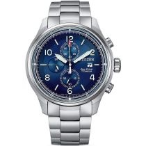 Citizen CA0810-88L Eco-Drive Super-Titanium Reloj Hombre 