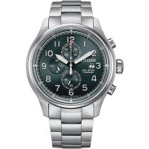 Citizen CA0810-88X Eco-Drive Super-Titanium Reloj Hombre 