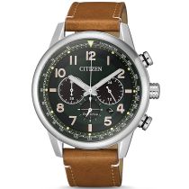 Citizen CA4420-21X Eco-Drive Cronografo 43mm Reloj Hombre 10ATM