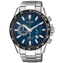 Citizen CA4444-82L Eco-Drive Titanio Cronografo Reloj Hombre 