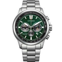 Citizen CA4570-88X Eco-Drive Titanio Cronografo Reloj Hombre 