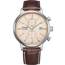 Citizen CA7061-26X Eco-Drive Cronógrafo 42mm Reloj Hombre 5ATM