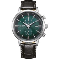 Citizen CA7069-24X Eco-Drive Cronógrafo Reloj Hombre 42mm 5ATM