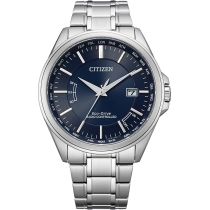 Citizen CB0250-84L Eco-Drive controlado por radio 43mm Reloj Hombre 10ATM