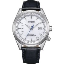 Citizen CB0270-10A Eco-Drive Reloj radiocontrolado 43mm Reloj Hombre10ATM