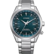 Citizen CB0270-87L Eco-Drive Reloj radiocontrolado 43mm Reloj Hombre10ATM