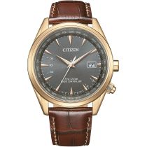 Citizen CB0273-11H Eco-Drive Reloj radiocontrolado 43mm Reloj Hombre10ATM