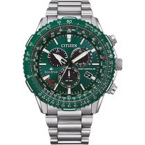 Citizen CB5004-59W Controlado por Radio Eco-Drive Promaster Reloj