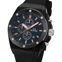 TW-Steel CE4102 CEO Tech Cronografo Reloj Hombre 44mm 10ATM