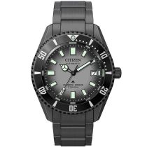 Citizen NB6025-59H Promaster Titanium Automatico Reloj Hombre 41mm 20ATM