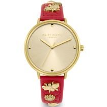 Daisy Dixon DD133PG Kendall Reloj Mujer 38mm 3ATM