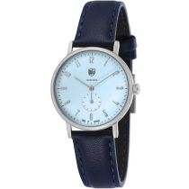 DuFa DF-7001-10 Reloj Mujer un pequeño segundo 32 mm 3ATM