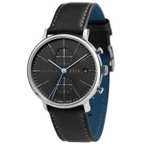 DuFa DF-9027-04 Zafiro Cronografo 40mm Reloj Hombre 3ATM