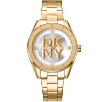 DKNY DK1L016M0065 Chambers Midi Gold