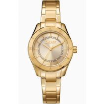 DKNY DK1L018M0035 Chambers Sport Gold