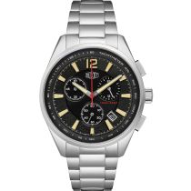 Duxot DX-2017-11 Ascensus crono 44mm Reloj Hombre 10ATM