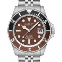 Duxot DX-2057-99 Reloj Hombre Atlantica Automatico Diver 42mm 