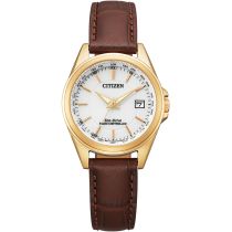 Citizen EC1183-16A Eco-Drive controlado por radio Reloj Mujer 