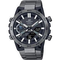 Casio ECB-2000DC-1AEF Edifice Reloj Solar Reloj Hombre48mm 10ATM