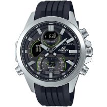 Casio ECB-30P-1AEF Edifice Reloj Hombre 49mm 10ATM