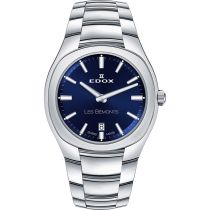 Edox 57004-3BUIN Les Bemonts Reloj Mujer 30mm 3ATM