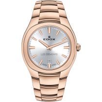 Edox 57004-37R-AIR Les Bemonts Reloj Mujer 30mm 3ATM