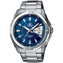 CASIO EF-129D-2AVEF EDIFICE Reloj Hombre 45mm 10ATM