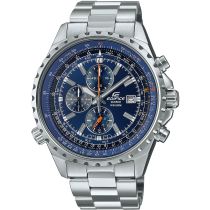 Casio EF-527D-2AVUEF Edifice Reloj Hombre 44mm 10ATM