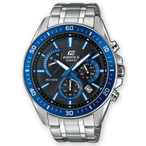 CASIO EFR-552D-1A2VUEF EDIFICE Cronografo 45mm Reloj Hombre 10ATM