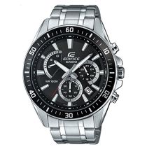 CASIO EFR-552D-1AVUEF EDIFICE Cronografo 45mm Reloj Hombre 10ATM