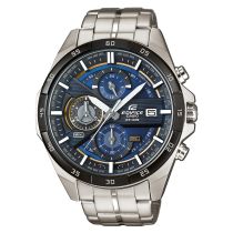 CASIO EFR-556DB-2AVUEF EDIFICE Cronografo 46mm Reloj Hombre 10ATM